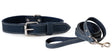 Pro Line Hunting Leather Collar and Leash Set