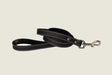 Pro Line Hunting Midnight Black Leather Leash