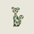 Puppy Dog- Painted Metal Art by Papillon Marketplace Online