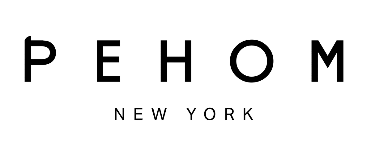 Pehomnyc premium lifestyle brand logo for pet lovers