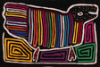 Rainbow Puppy Dog Mola