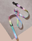 Rainbowtooth Dog Leash by RUFFHAUS NYC
