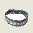 Running Wind Dog Collar In Black