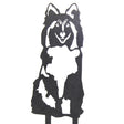 Shetland Sheepdog Metal Silhouette by My Metal Rescue