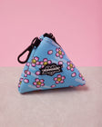 Smiling Sakura Dog Poop Bag Holder by RUFFHAUS NYC