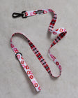 Smooch My Pooch Dog Leash by RUFFHAUS NYC
