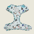Snowy Slopes Adjustable Harness by EverWoof