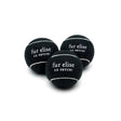 So Fetch! Tennis Ball Pack of 3 - Noire