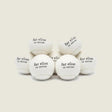 So Fetch! Tennis Ball Pack of 7 - Ivory