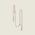 'Tan' - Hands Free Braided Leash by FURLOU