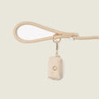 'Tan' Poop Bag Holder by FURLOU