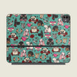 Tattoo Dogs - Apple Magic Keyboard for iPad Skin