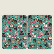 Tattoo Dogs - Apple Smart Folio Skin by DecalGirl