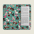 Tattoo Dogs - Kobo Clara 2E Skin by DecalGirl