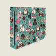Tattoo Dogs - Nintendo Wii Skin by DecalGirl