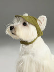 TENNIS HAT - GREEN