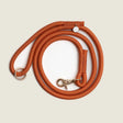 'Terracotta' - Braided Rope Leash by FURLOU