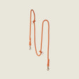 'Terracotta' - Hands Free Braided Leash by FURLOU