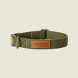 Tilley + Me Hemp Cotton Dog Collar – Joshua Tree