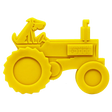 SodaPup Tractor Nylon Dog Toy for Aggressive Chewers