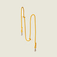 'Yellow' - Hands Free Braided Leash by FURLOU